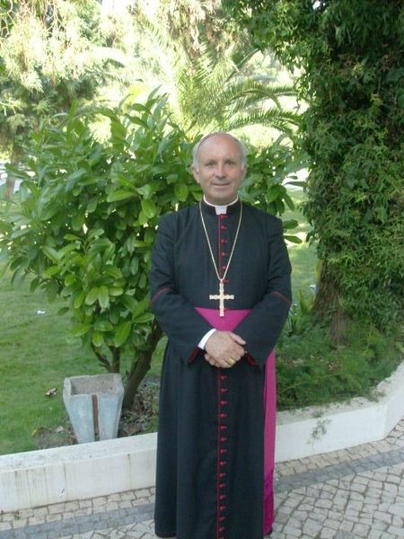 Bispo de Aveiro preside à Fundação dos Escuteiros de São Lourenço