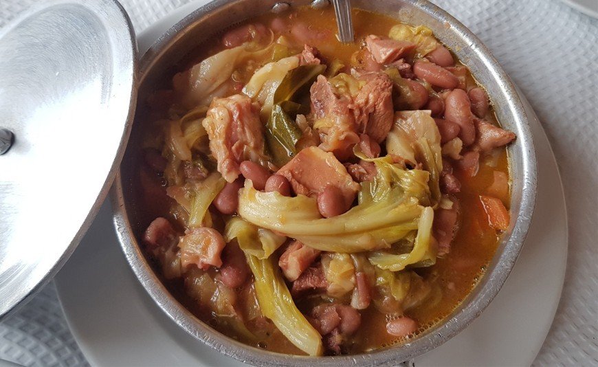 Makanan Khas Portugis di 5 Wilayah Negara